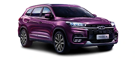 Регламентное ТО Chery Tiggo 8 в Волгограде