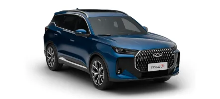 Регламентное ТО Chery Tiggo 7L в Волгограде
